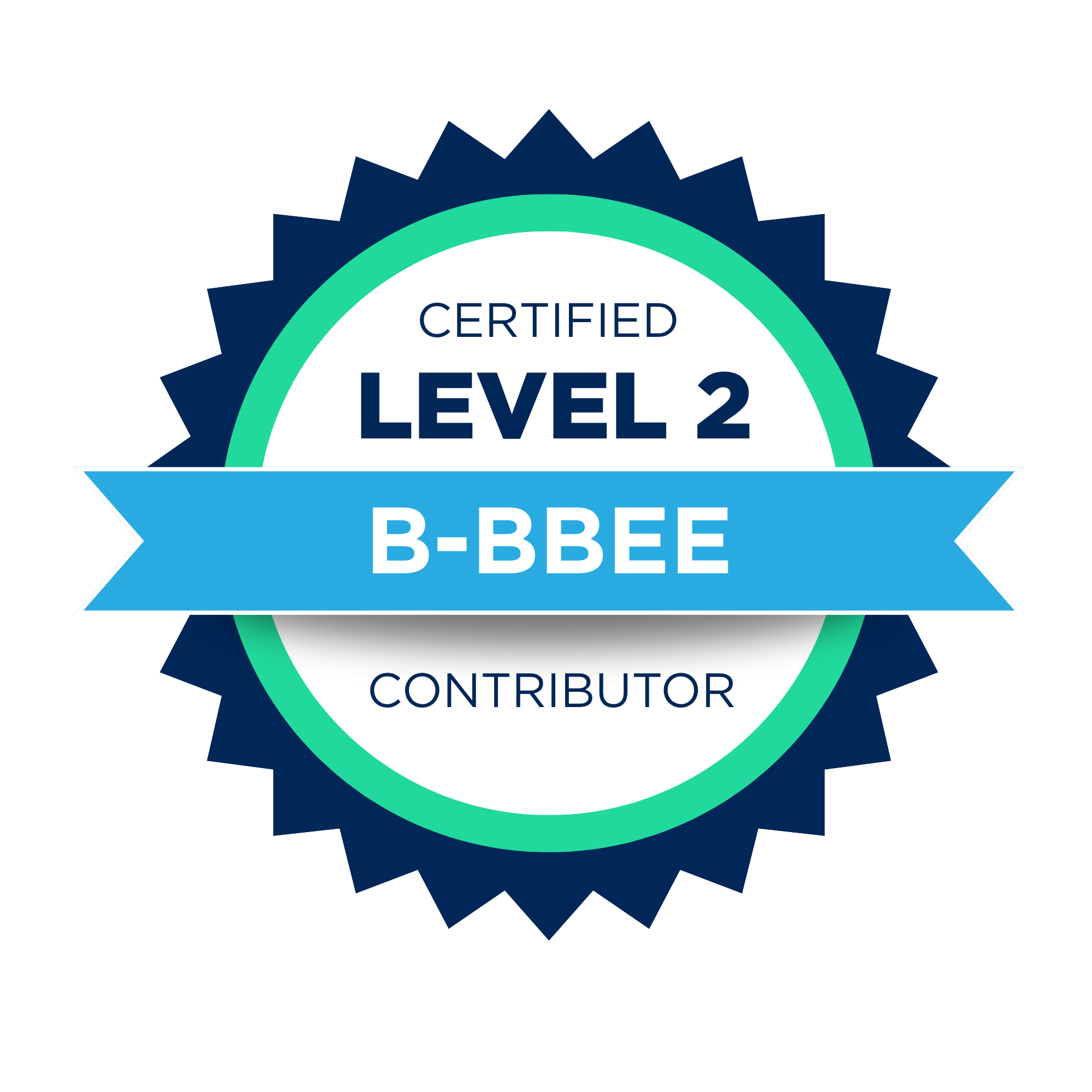 CleanTech 360 B-BBEE Level 2 Certified