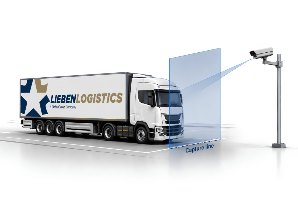 Wash Bay Technology LiebenLogsitics Truck